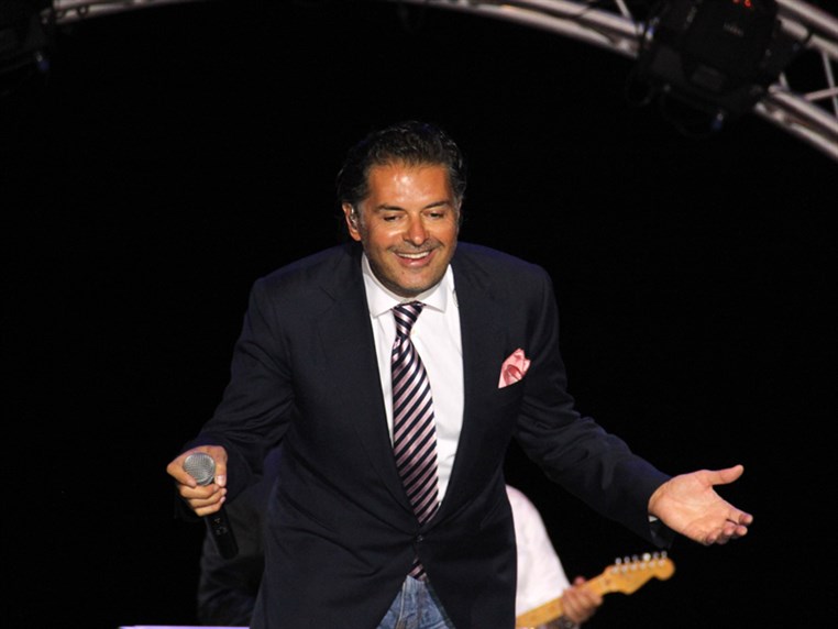 Ragheb Alama at Ehmej Festival